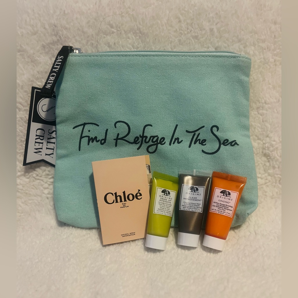 Origins Skin Care Bundle